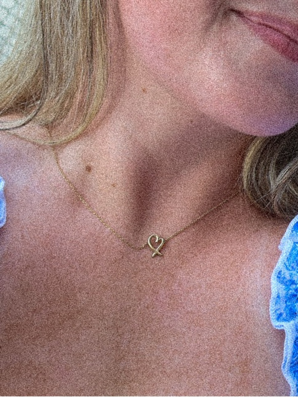 Paloma Picasso®
Loving Heart Pendant